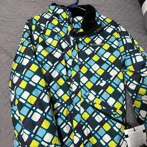 Columbia Women’s Medium Ski Coat.